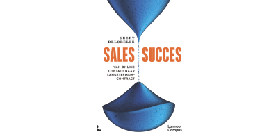 Sales succes: van online contact naar langetermijncontract