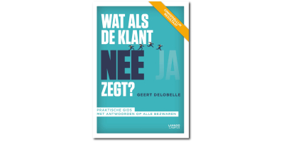 Wat als de klant nee zegt?