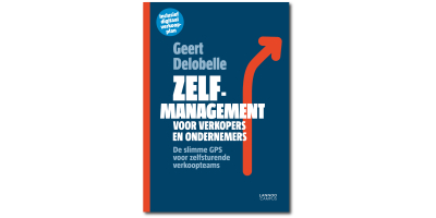 Zelfmanagement voor verkopers en ondernemers